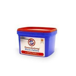 Guano Black 500g, Nawóz Organiczny Guanokalog,Odchody Nietoperza w Granulacie