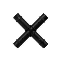 Łącznik Krzyżowy Do Systemów Autopot 16mm