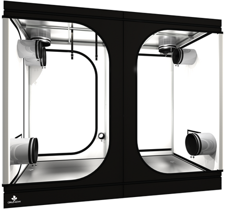 Dark Room ORCA 240W (240x120xh200cm)