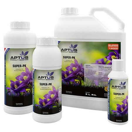 Aptus Super-PK 20-25 - Wypełniacz Kwitnienia 250ml
