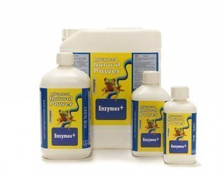 Advanced Hydroponics Enzymes+ - Wzbogacający Podłoże 0,5L