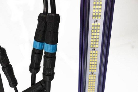 Led Lumatek Zeus 600W Pro 2.9, 150x150cm