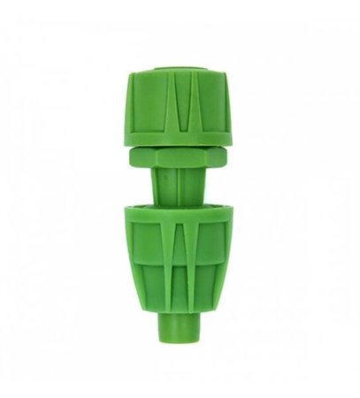 Flora Flex Micro Drip Złączka 16-17mm-3/4" 2szt