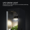 Lampa Led 300W UFO, Do Uprawy Roślin