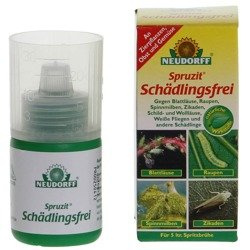 Płyn owadobójczy SPRUZIT 50ml