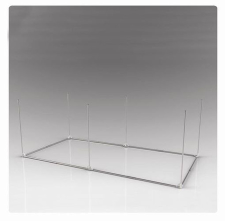 Dark Room 300W R3.00 (300x150x235cm)