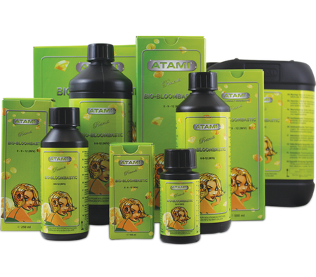 Atami Bio-Bloombastic 50ml , Organiczny Booster