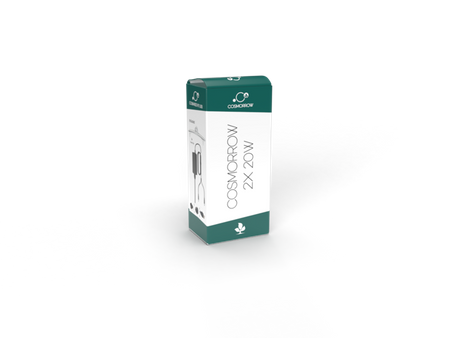 Zasilacz do Listwy LED Cosmorrow 2x20W - Na Dwie Oprawy