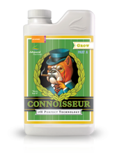 Advanced nutrients Connoiseur Grow, part A&B, 2x5L