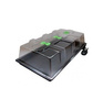 Propagator / Szklarnia Podgrzewana + Termostat X-Stream (112x62x38cm)