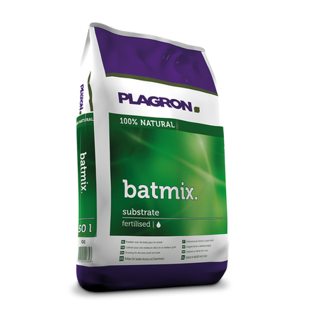 Plagron Bat-Mix 2x50L w Kartonie