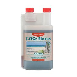 Canna Cogr Flores A+B 1L