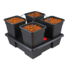 System Hydroponiczny Wilma Large 4 /18L (75x75xh20cm)