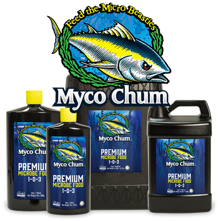Plant Success Myco Chum Premium - Grzyby Mikoryzowane w Płynie (352ml)