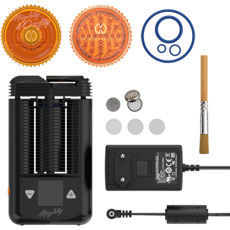 Mighty +, Vaporyzator Przenośny, Storz&Bickle, Nowa Wersja