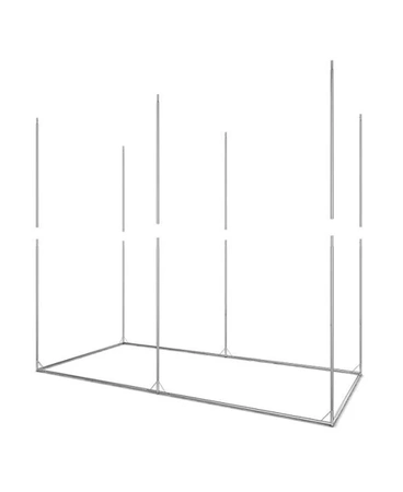 Royal Room Classic 240x120x180cm