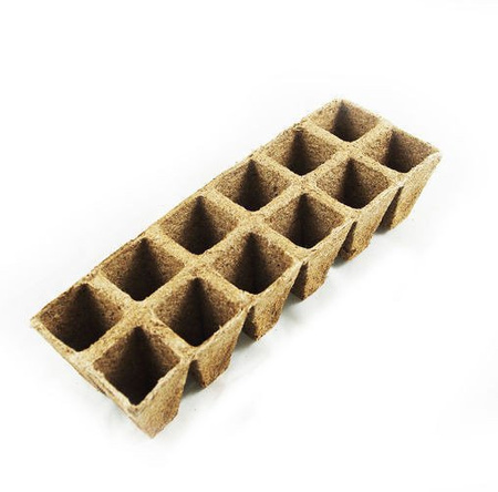 Wielodoniczka torfowa JIFFY 12x6cm