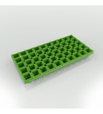 Flora Flex Incubator Taca Na 50 Kostek