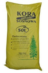 Kora Sosnowa 50l