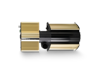 Zestaw DimLux, Seria Expert 600W EL UHF, Żarówka Philips 600W, Odbłyśnik Alpha Optics 98