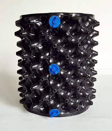 Doniczka oddychająca Air Pot, Air Rap, Super Root 15L