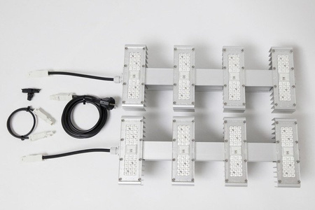 SANlight Lampa LED Q4W 150W Wzrost + Kwitnienie