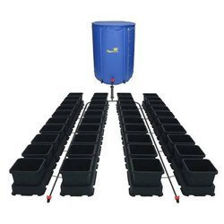 AutoPot Easy2Grow - 40 Donic 15L + Zbiornik Flexi Tank 400L