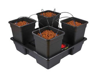 System Hydroponiczny Wilma XL 25 (90x90x22cm)