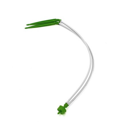 Flora Flex Micro Drip Podwójny Pajączek 90cm 10szt