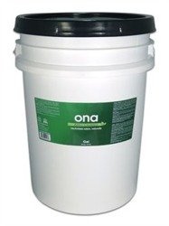 Żel zapachowy ONA Apple Crumble, neutralizujący 20L (wiadro)