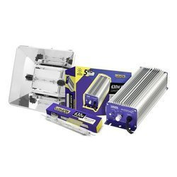 Zestaw Lumatek Tekken 630W CMH Zasilacz + Lampa DE