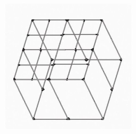 Dark Room 240 R3.00 (240x240x200cm)