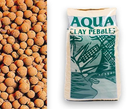 Canna Aqua Clay Pebbles 8/16, 45L
