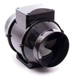 Wentylator Kanałowy Mixed-Flo 150 St z Regulacją Obrotów i Temperatury