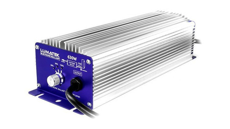 Zasilacz Lumatek 630W CMH Controlalble