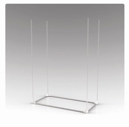 Box Uprawowy Dark Street 120 R.4(120x120x198cm)