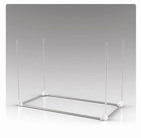 Box Uprawowy Dark Street Wide120 (120x60x178cm)