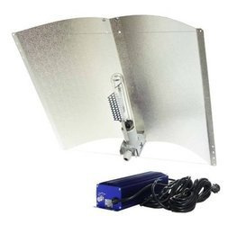 Zestaw HPS PlantaStar 400W Lumatek DIM, Wing Medium 97%