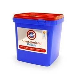 Nawóz Guanokalog, Pellet 10kg, Nawóz Organiczny na Wzrost i Kwitnienie