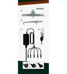 Zasilacz do Listwy LED Cosmorrow 4/5x20W