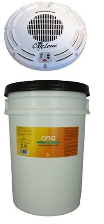 Zestaw Rozdmuchujący do Neutralizacji Zapachu ONA Tropics