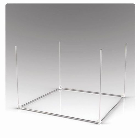 Namiot Do Uprawy Roślin Dark Room 150 R4 (150x150x217m)