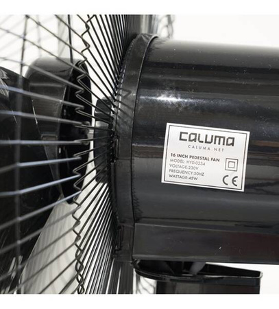 Wentylator Stojący Caluma 40cm 3 speed
