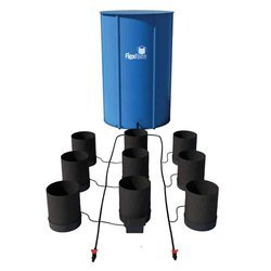 AutoPot SmartPot XL - 9 Donic 18,9L + Zbiornik Flexi Tank 100L
