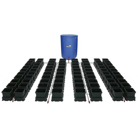 AutoPot Easy2Grow - 80 Donic 8,5L + Zbiornik Flexi Tank 750L