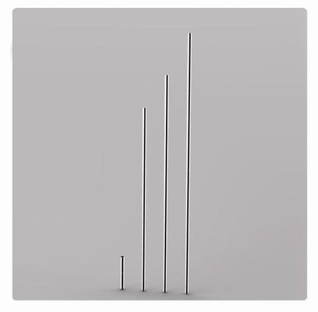 Box Uprawowy Dark Street 120 R4.00 (120x120x198cm) Nowa Wysokość!