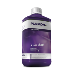 Plagron Vita Start 250ml, Stymulator Wzrostu Dla Siewek, Szczepek i Roślin Matecznych