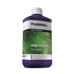 Plagron Alga Bloom 250ml, Nawóz Na Kwitnienie Na Bazie Alg