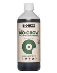 Biobizz Bio-Grow 1L, Organiczny Nawóz Na Fazę Wzrostu