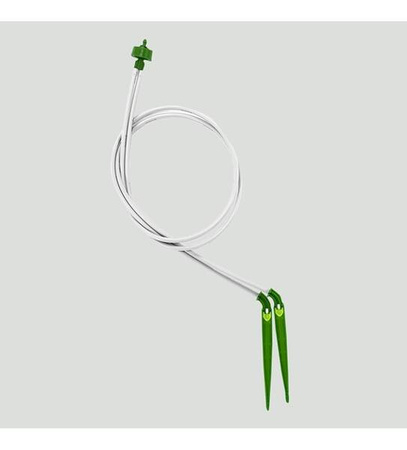 Flora Flex Micro Drip Podwójny Pajączek 120cm 10szt